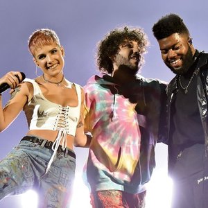 Khalid, Halsey, benny blanco 的头像
