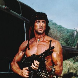 Image for 'John Rambo'