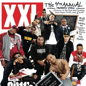 XXL Freshman 2011 的头像