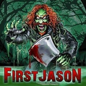 “Firstjason”的封面