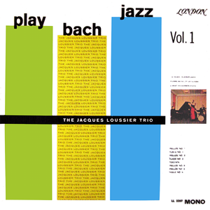 Jacques Loussier - Play Bach No.1 - Zortam Music