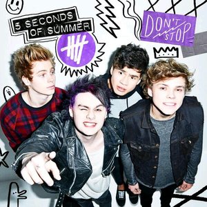 Don't Stop (Calum Demo Vocal)