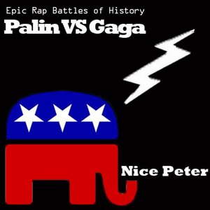 Epic Rap Battles of History - Sarah Palin Vs Lady Gaga - Single