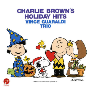 Charlie Brown Holiday Hits