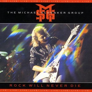 Image for 'Rock Will Never Die'