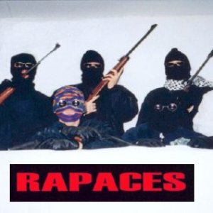 Image for 'Rapaces'