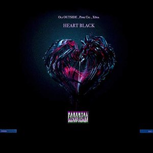 Heart Black