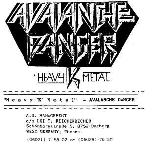 Heavy "K" Metal