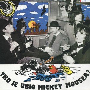 TKO JE UBIO MICKEY MOUSEA ?