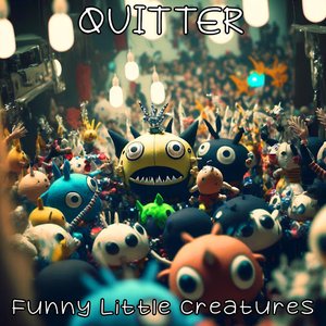 Funny Little Creatures - EP