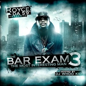 “The Bar Exam 3 [No DJ]”的封面