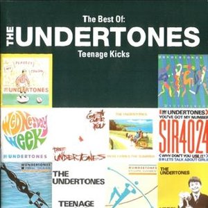 Image for 'Teenage Kicks: The Best of the Undertones'