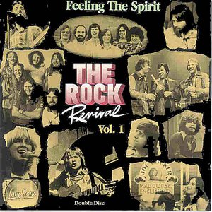 Bild für 'THE ROCK REVIVAL, VOL. 1 "Feeling The Spirit"'