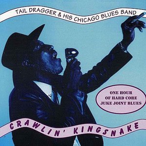“Crawlin' Kingsnake”的封面