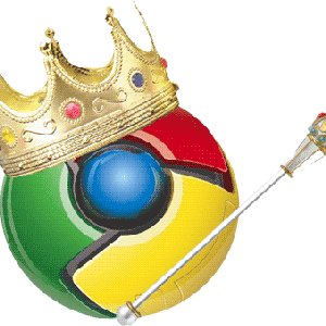 “Google Chrome”的封面