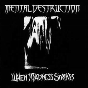 When Madness Strikes cover
