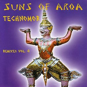 Technomor Remixes Vol. 4