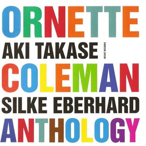 Ornette Coleman Anthology