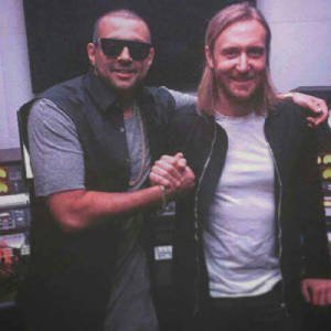 “Sean Paul & David Guetta”的封面