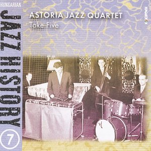Astoria Jazz Quartet 的头像