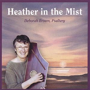 Heather in the Mist