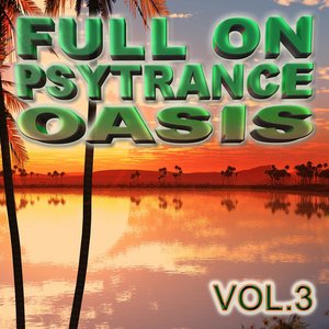 Full On Psytrance Oasis V3