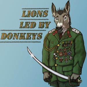 'Lions Led By Donkeys Podcast' için resim