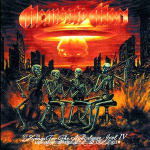 Songs for the Apocalypse, Volume IV cover