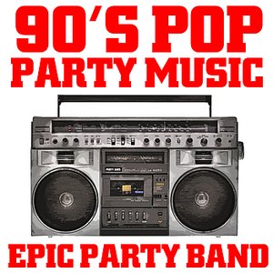 90's Pop Party Music