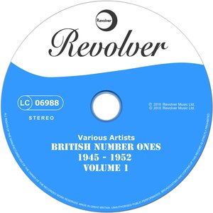 British Number Ones: 1945 - 1952, Vol. 1