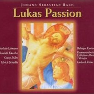 Lukas Passion Part: 2