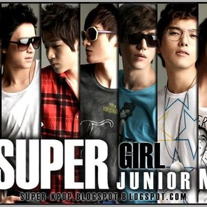 슈퍼주니어 M (Super Junior M) için avatar