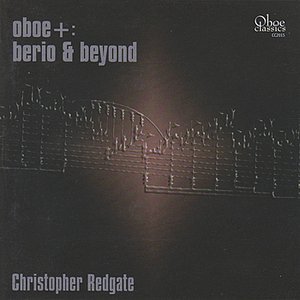 Oboe+: Berio and Beyond
