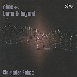 Oboe+: Berio and Beyond