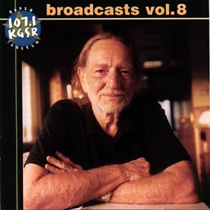 107.1 KGSR Broadcasts, Volume 8 (disc 1)