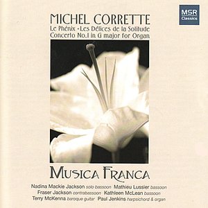 Michel Corrette: Le Phénix, Les Délices de la Solitude, Concerto No. 1 in G Major