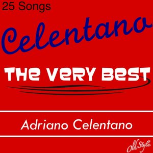 Celentano The Very Best...! (25 best songs)