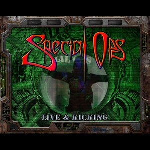 Live & Kicking [Explicit]