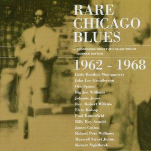 Rare Chicago Blues