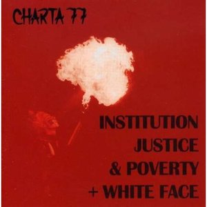 Institution Justice & Poverty + White Face