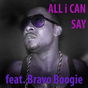 'All I Can Say (Single)' için resim