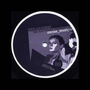 The Electronic Kingdom EP