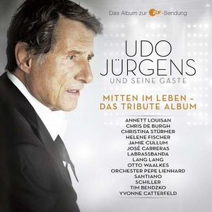 Mitten im Leben - Das Tribute Album cover