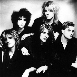 Gene Loves Jezebel photo provided by Last.fm