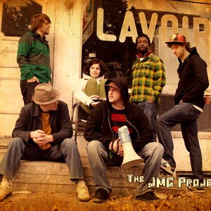 “The JMC Project”的封面
