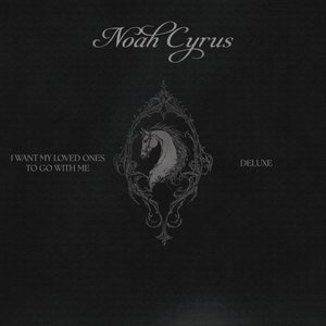 I WANT MY LOVED ONES TO GO WITH ME (DELUXE)