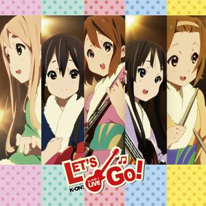 『けいおん! ライブイベント ~レッツゴー!~』LIVE CD!