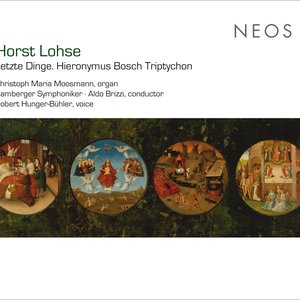 Horst Lohse: Letzte Dinge – Hieronymus Bosch Triptychon