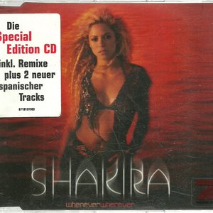 Whenever, Wherever / Suerte