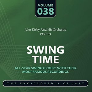 Swing Time - The Encyclopedia of Jazz, Vol. 38